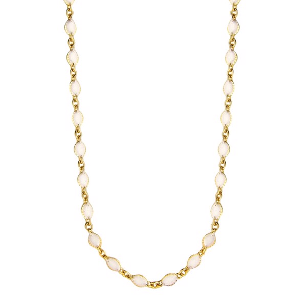 Jeberg Jewellery Halskette, model 44200-42-EXT-Gold